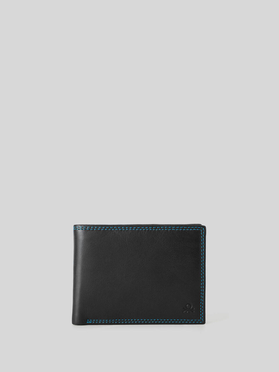 Cartera de piel auténtica image number 1