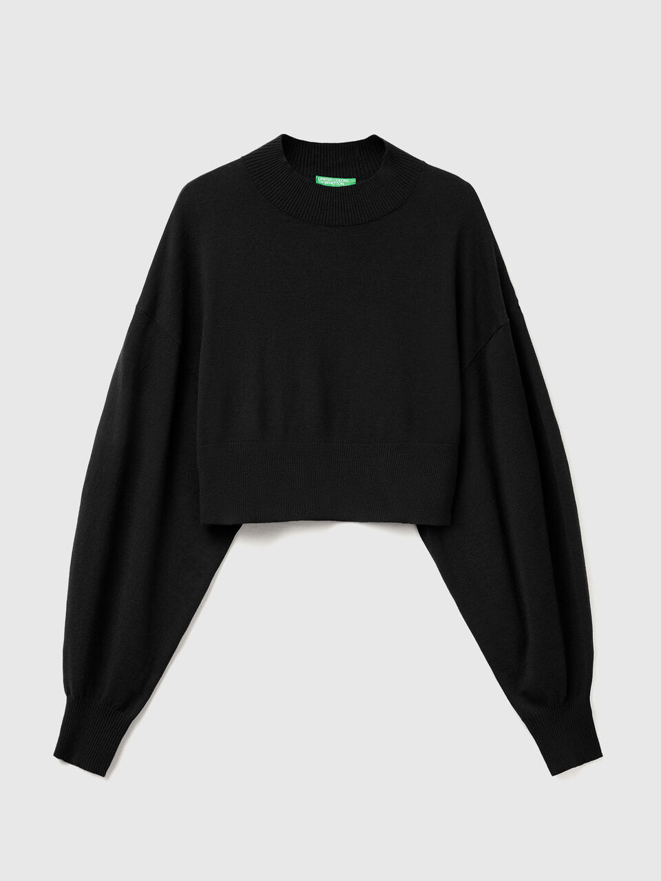 TURTLE NECK SW. L/S Mujer image number null