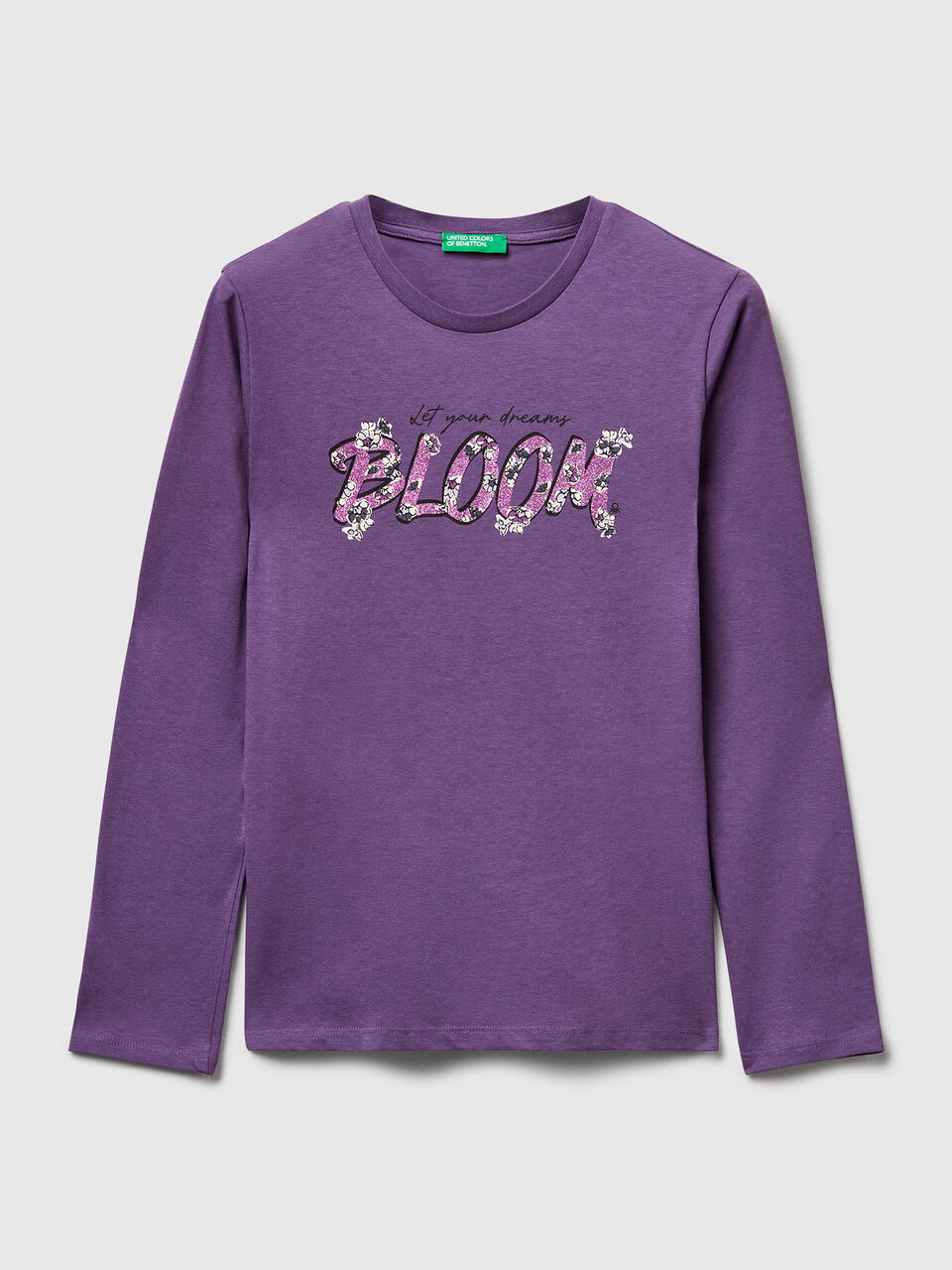 T-SHIRT L/S Niña image number 1