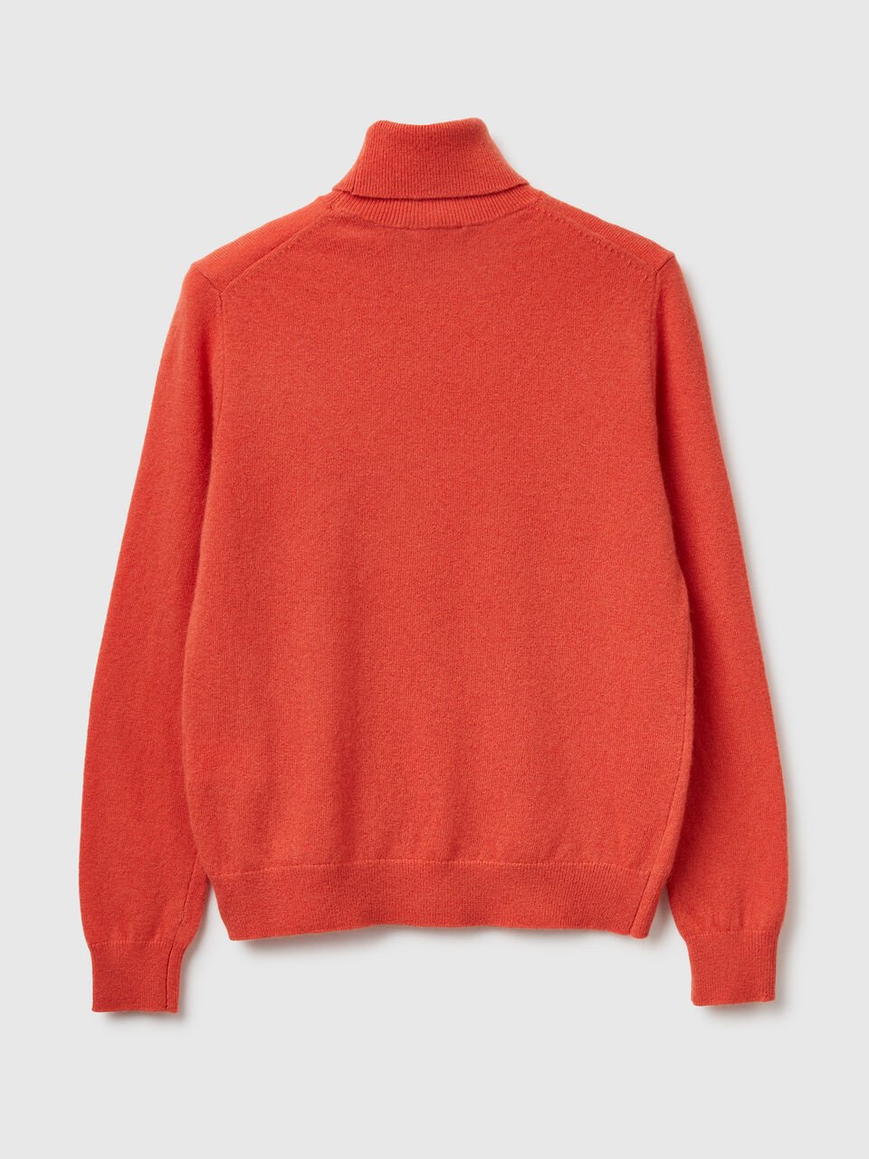 TURTLE NECK SWEATER Mujer image number 2