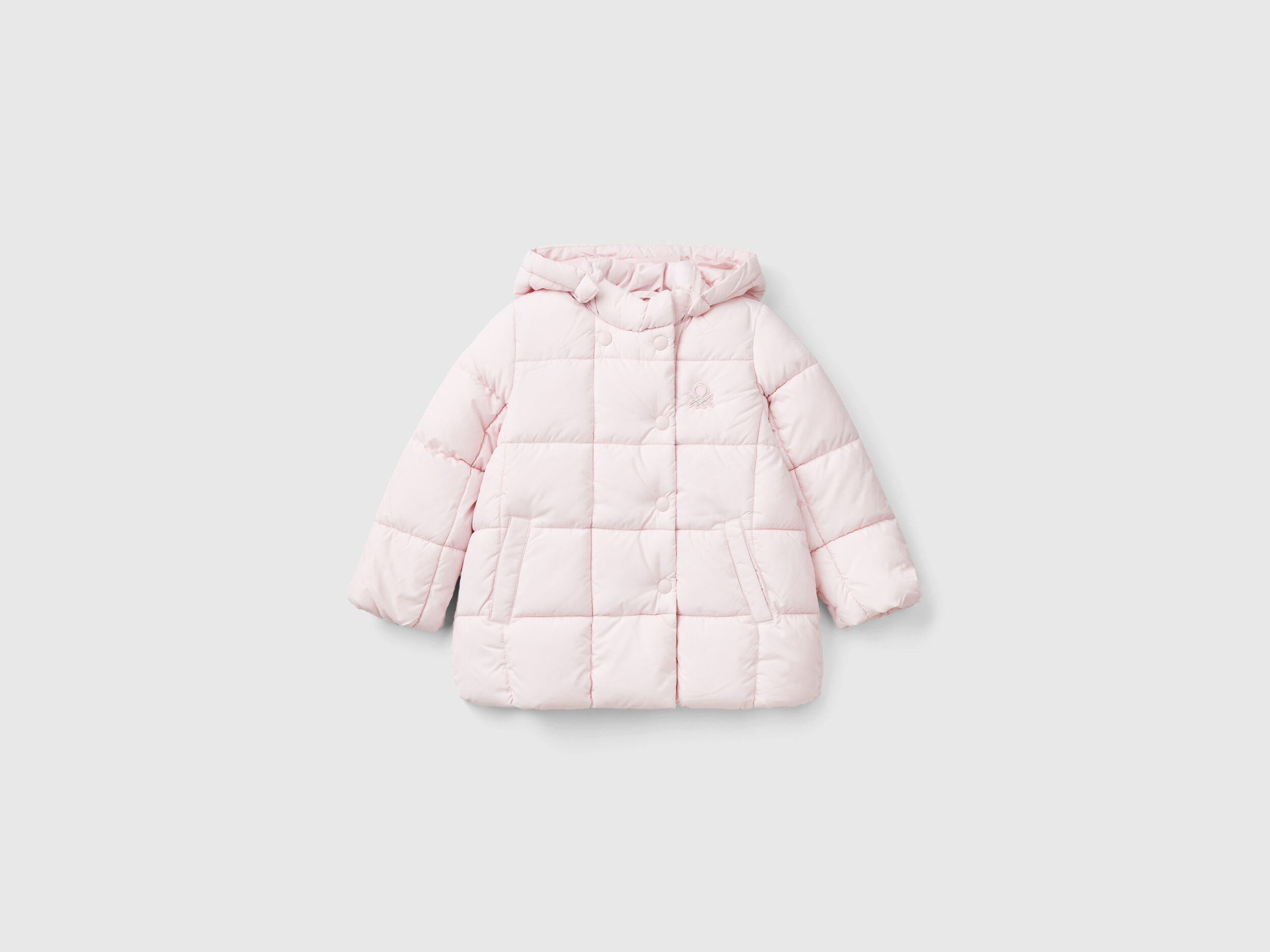 Abrigo bebe niña benetton outlet