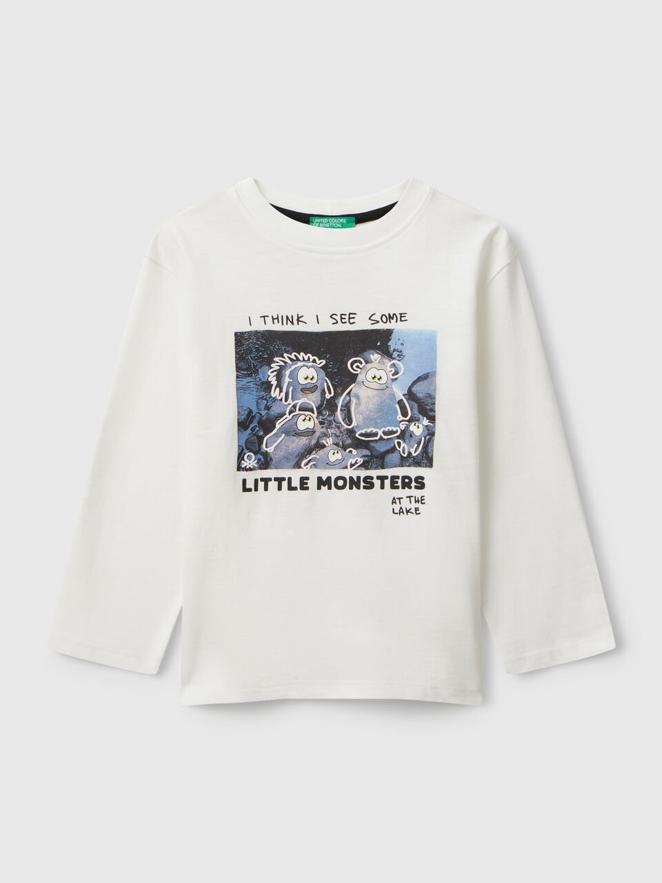 T-SHIRT L/S Niño image number 1