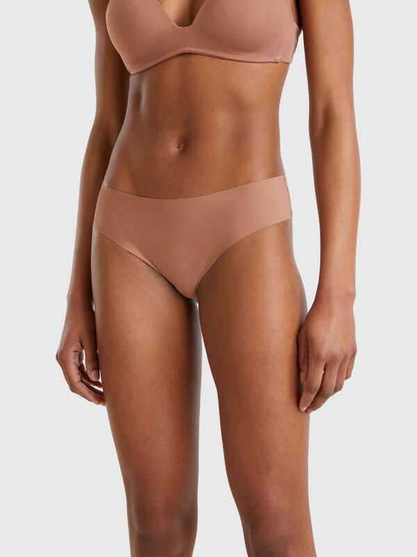 Calzoncillos sin costuras Mujer