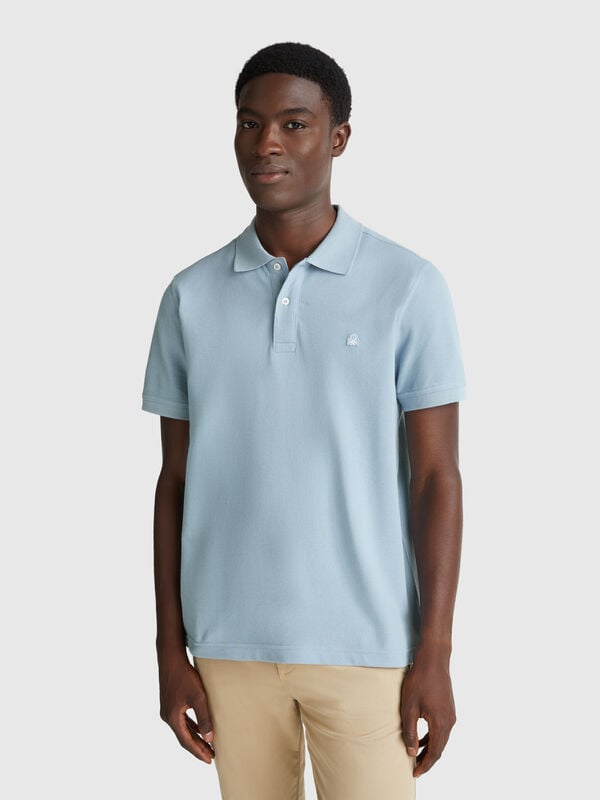 Polo de corte regular Hombre
