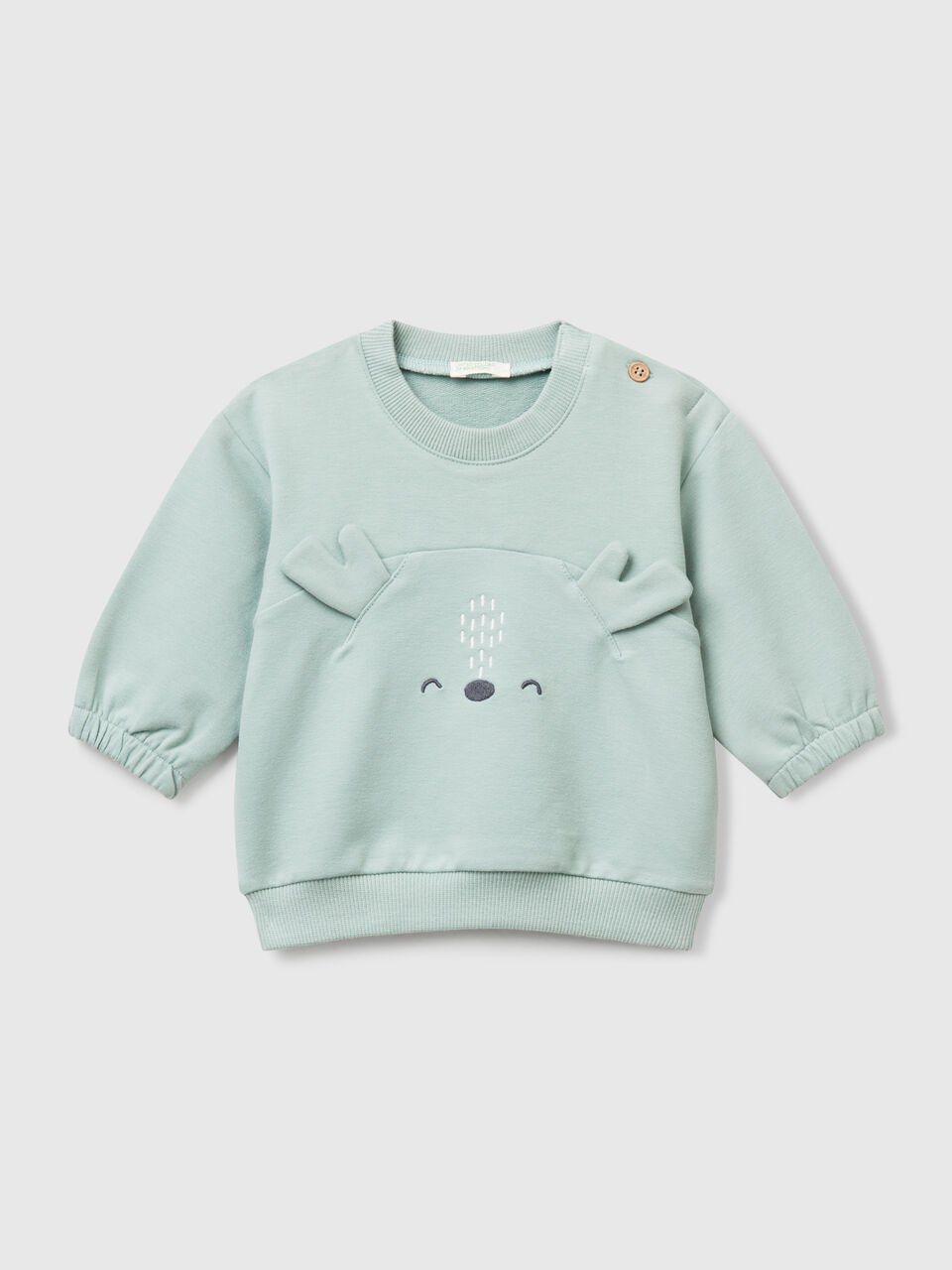 SWEATER L/S Recién nacidos image number 1