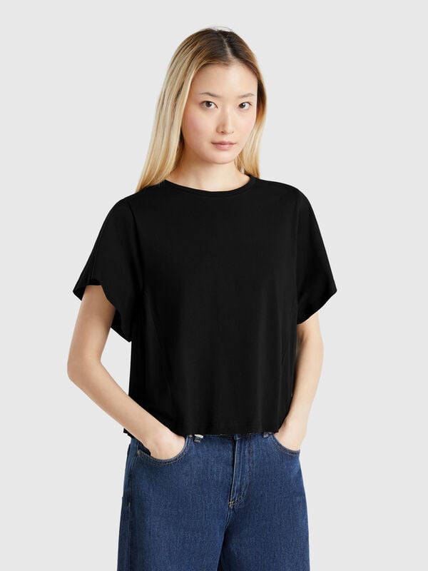 Camiseta cómoda Mujer