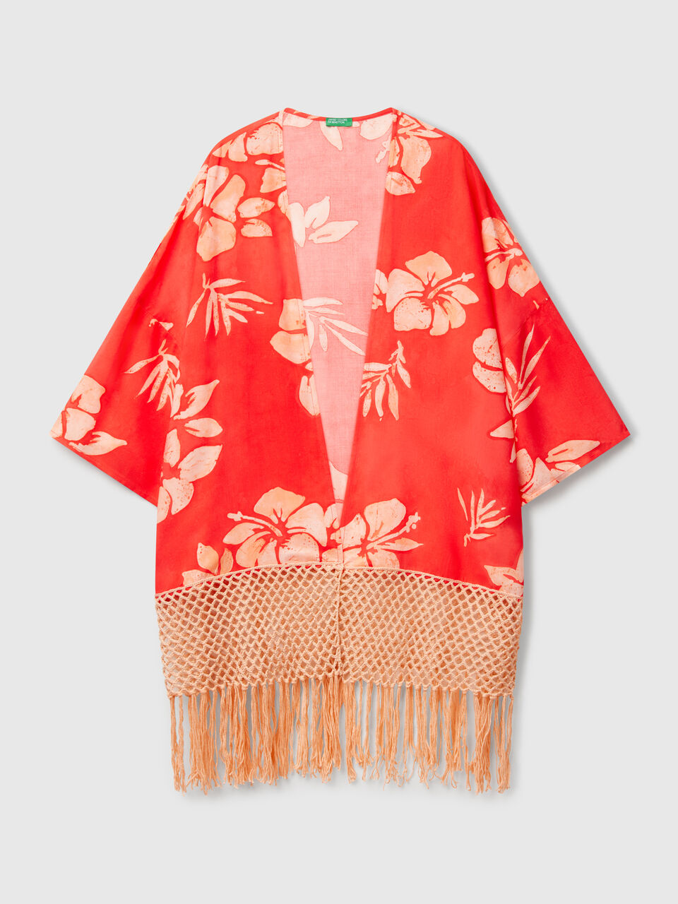 BEACH-ROBE Mujer image number 1