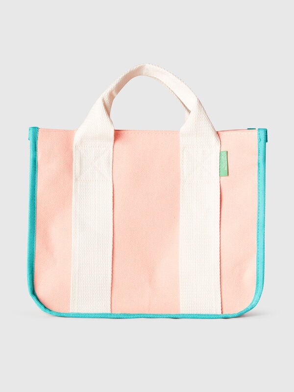 Bolso color block Niña