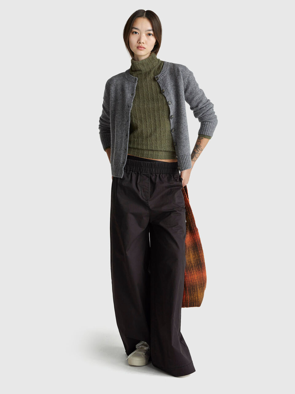 BLOUSE Mujer image number null