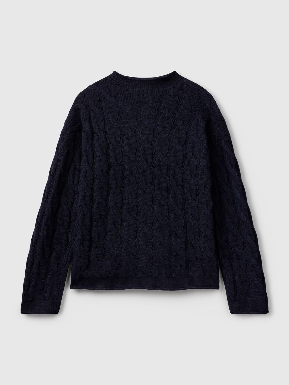 TURTLE NECK SW. L/S Mujer image number null
