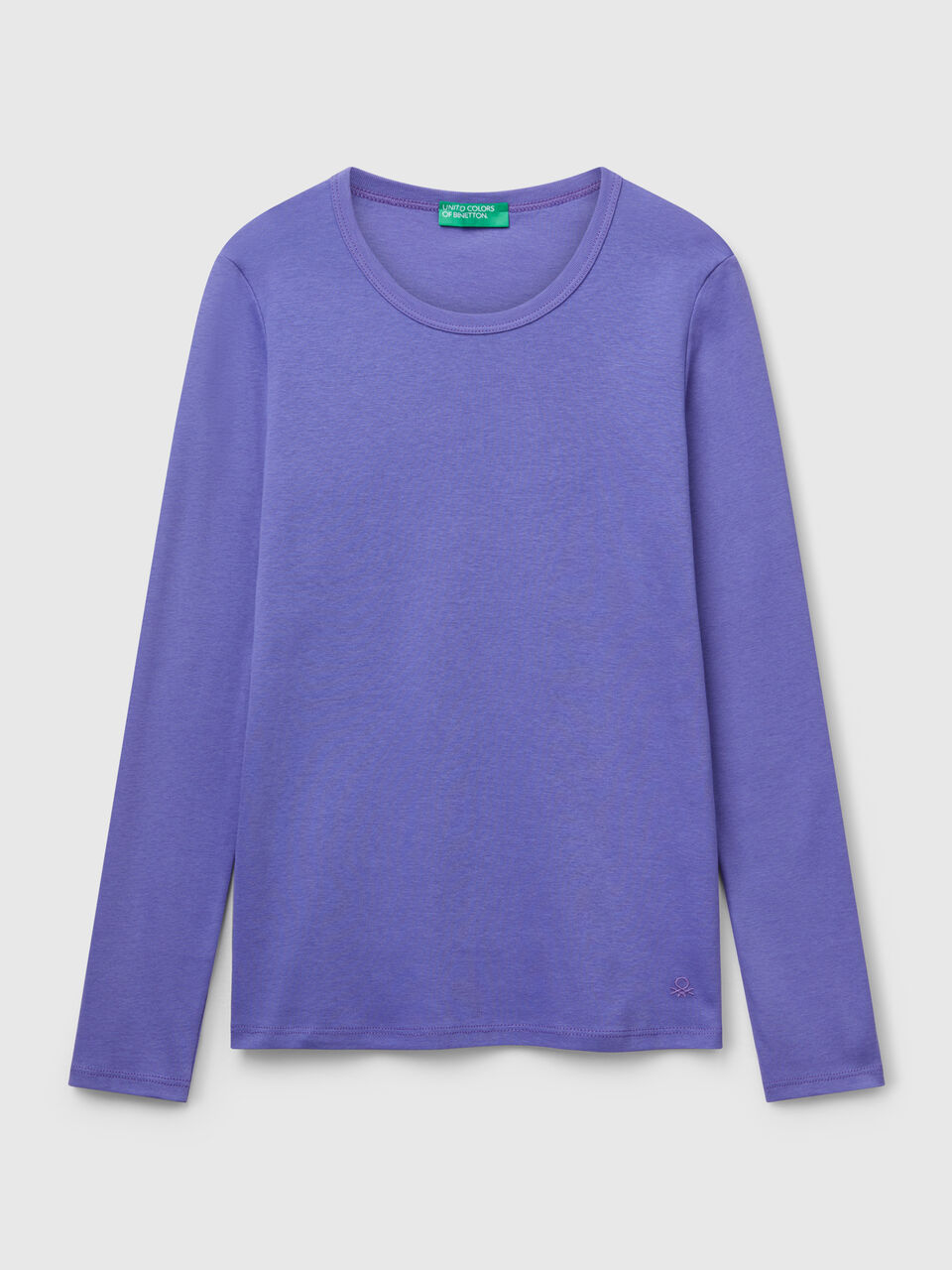 T-SHIRT L/S Mujer image number 1