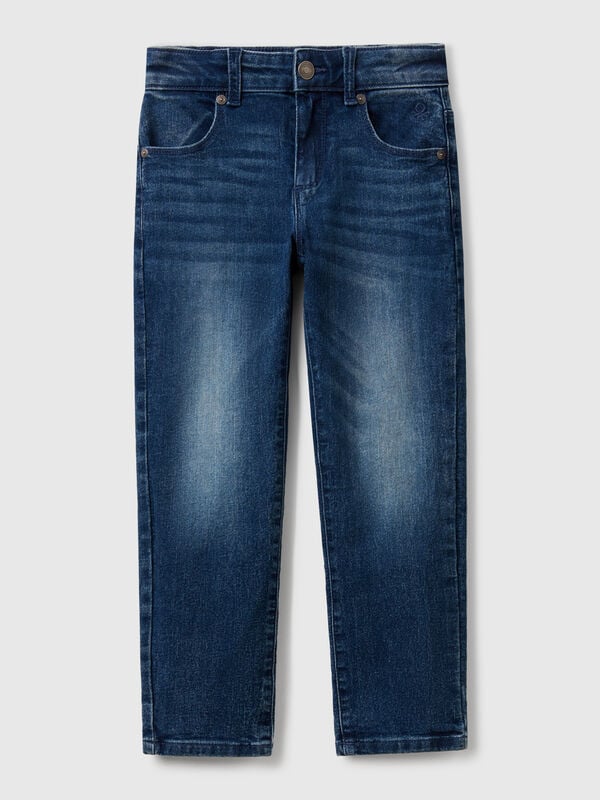 Vaqueros slim fit Niña