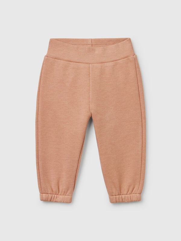 Pantalones de forro polar de algodón  Recién nacidos