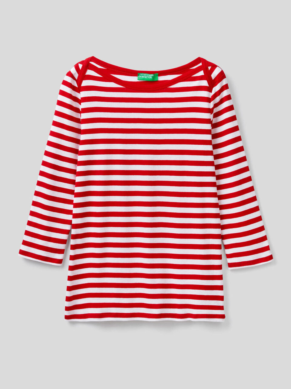 Camiseta de rayas image number 1