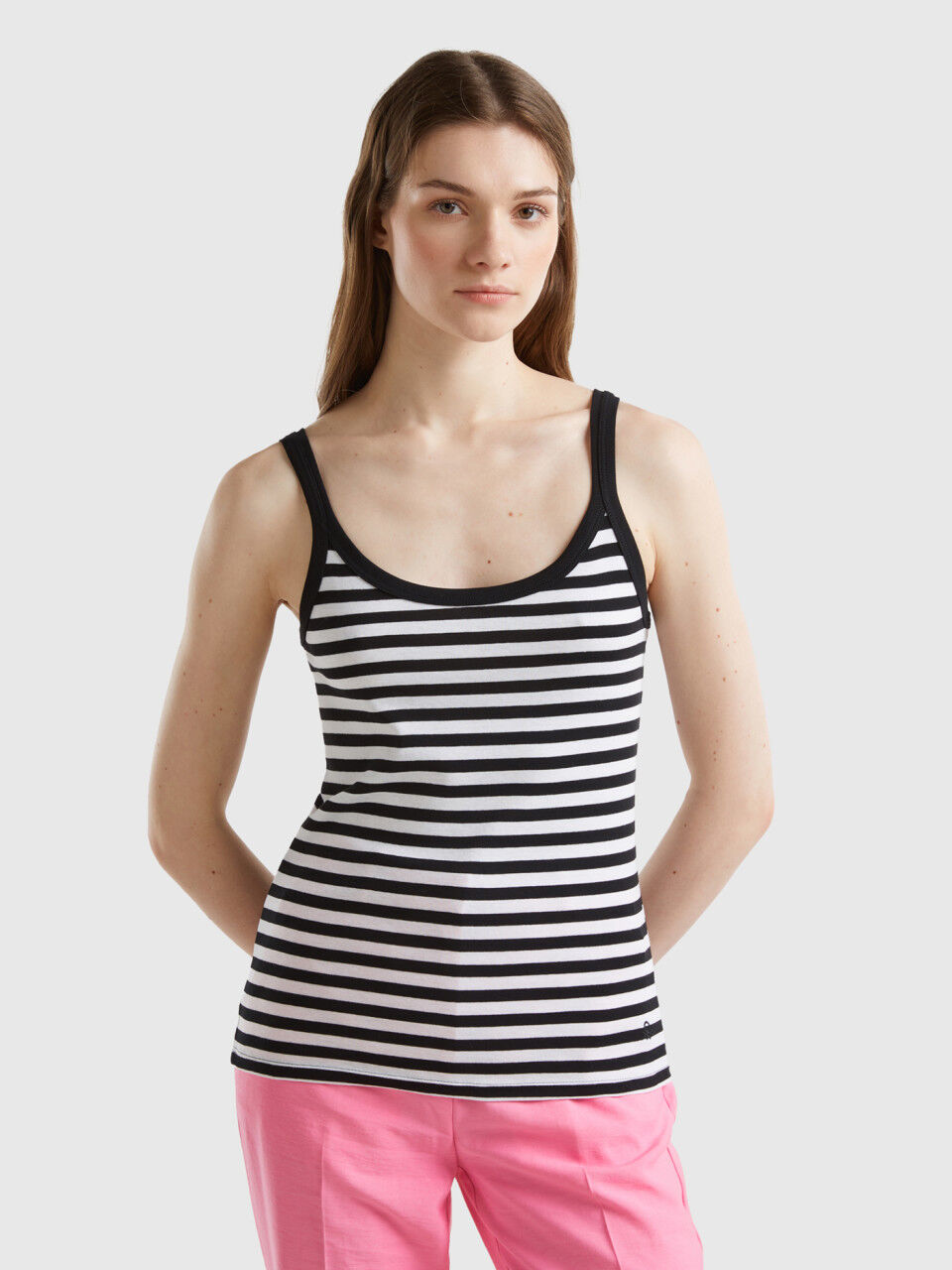 Camisetas algodon mujer deals