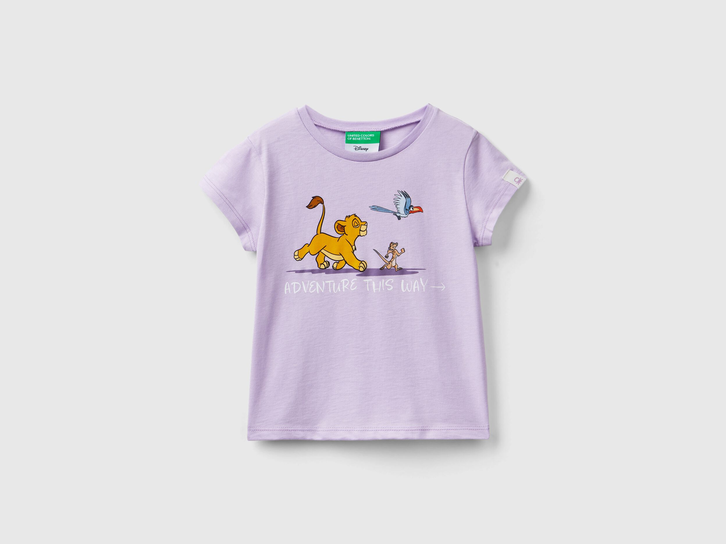 Algodon Organico Bebe nina Kid 3 meses 4 anos Coleccion 2024 Benetton