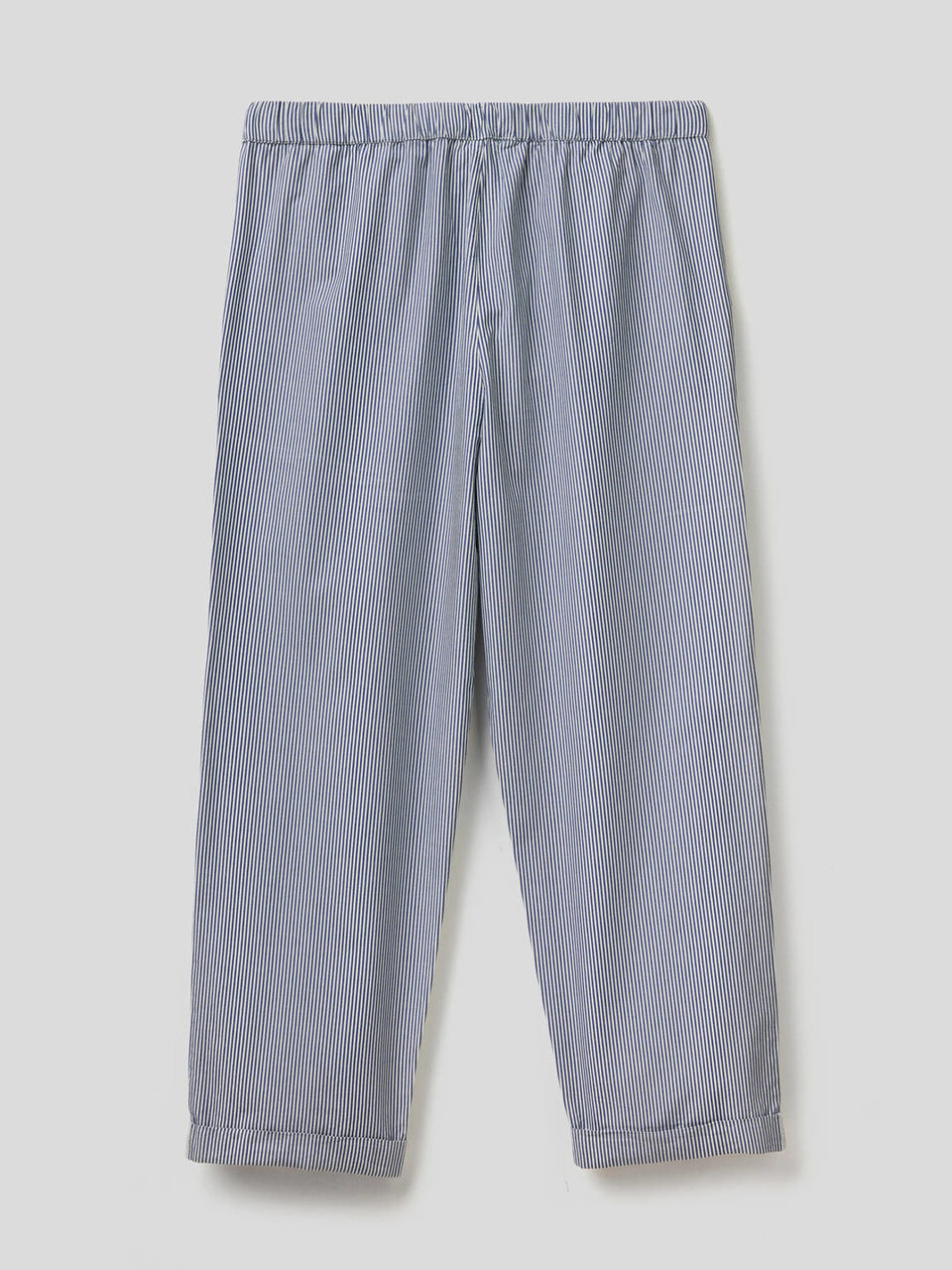 Pantalón de rayas de algodón 100 % image number 2