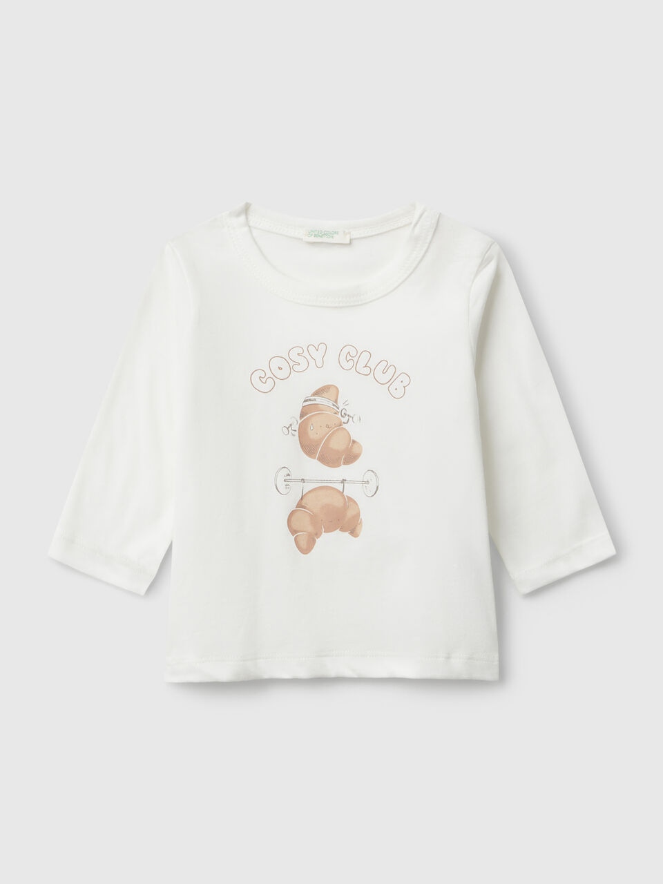 T-SHIRT L/S Recién nacidos image number null