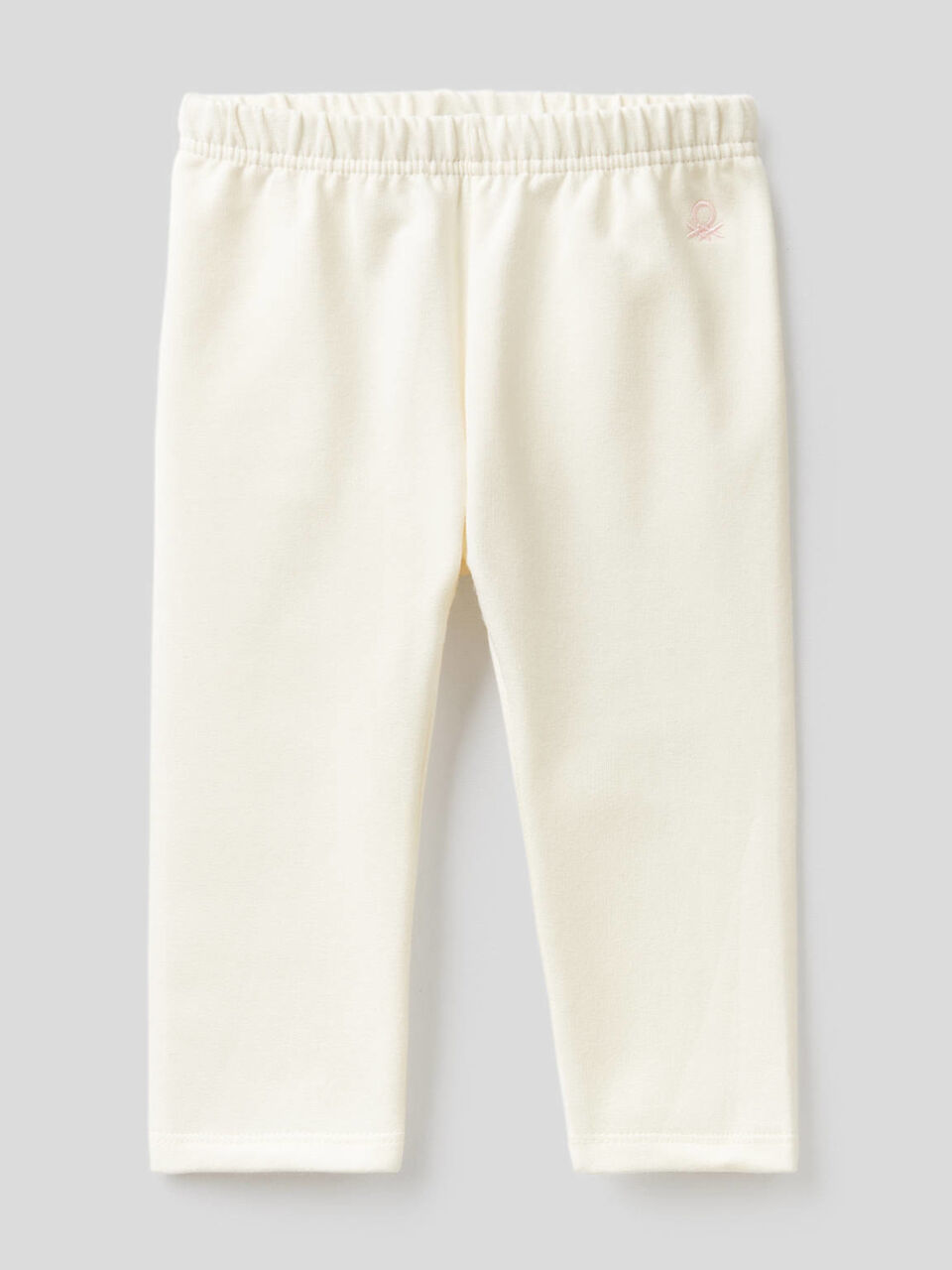 Leggings lisos de felpa image number 1