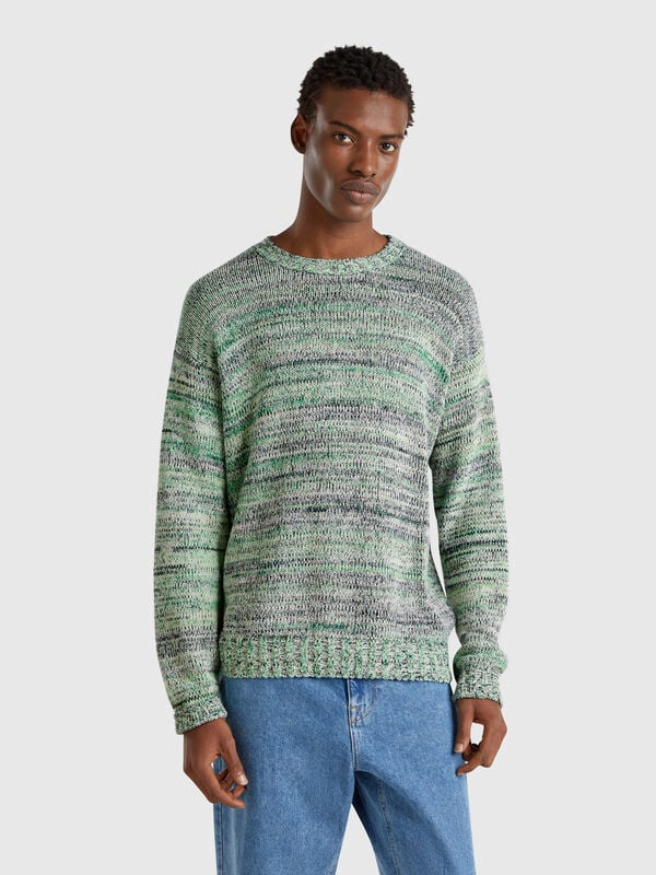 Jersey multicolor Hombre