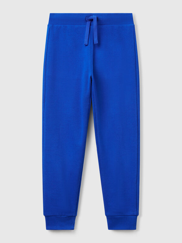 Pantalones deportivos con cordón Niño