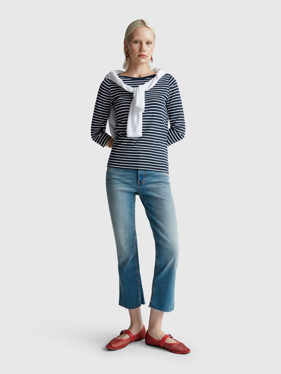 T-SHIRT L/S Mujer image number null