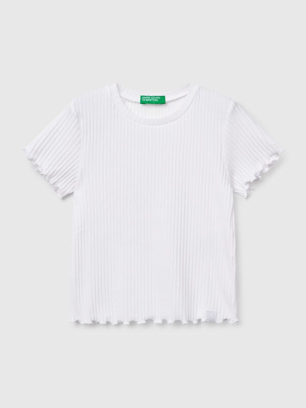 Camiseta de manga corta Niña