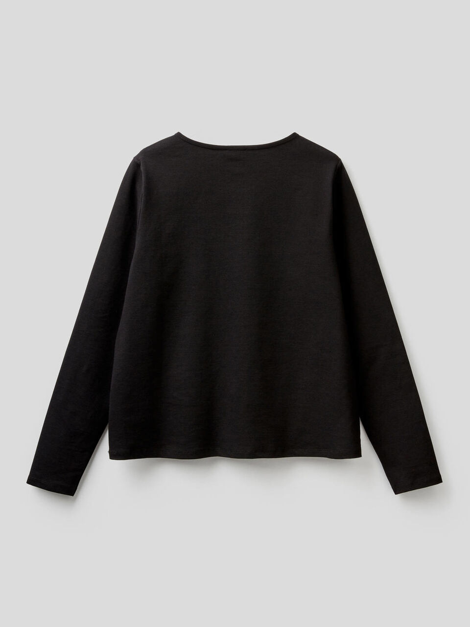 Sudadera boxy con maxibolsillos image number 2