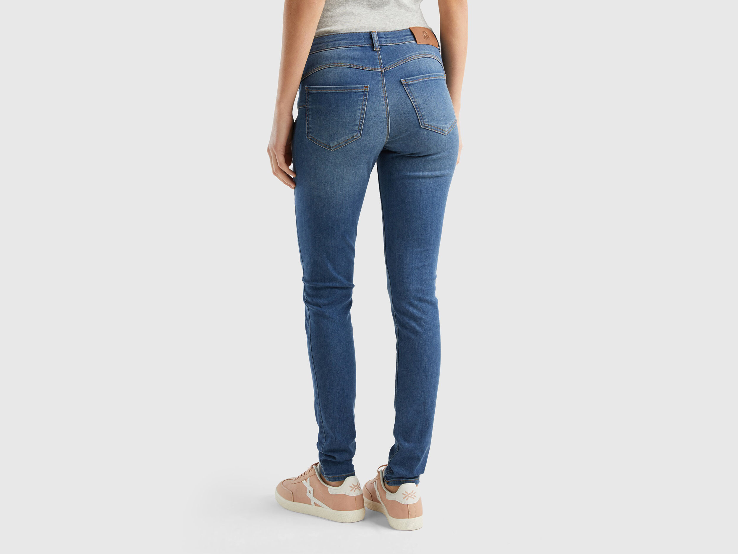 Vaqueros levis mujer deals push up