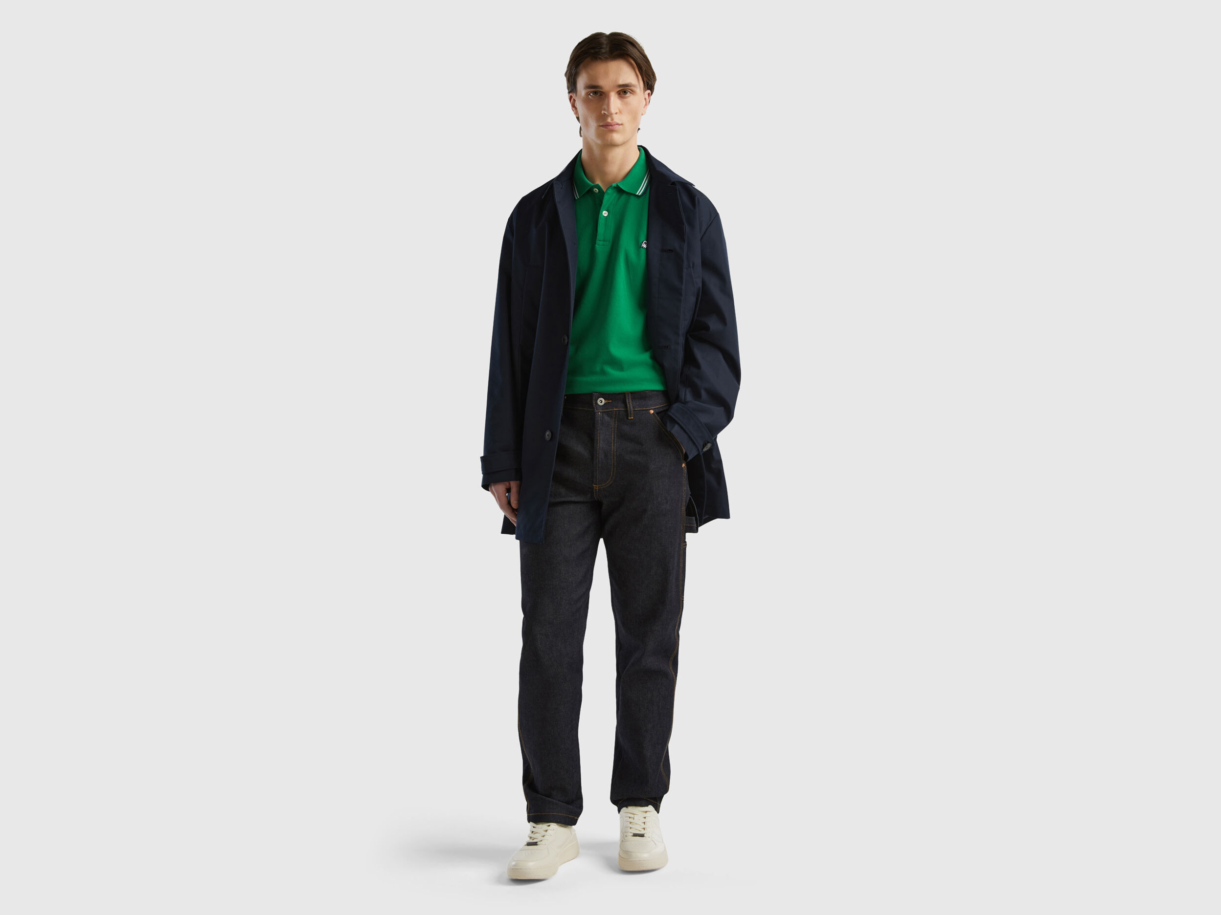 Vaqueros benetton hombre shop