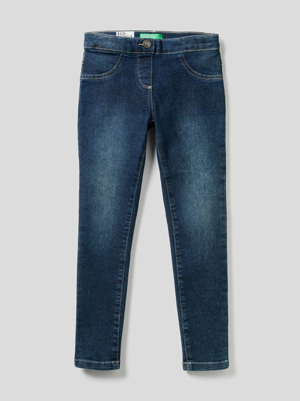 Vaqueros en denim "Eco-Recycle" image number 1