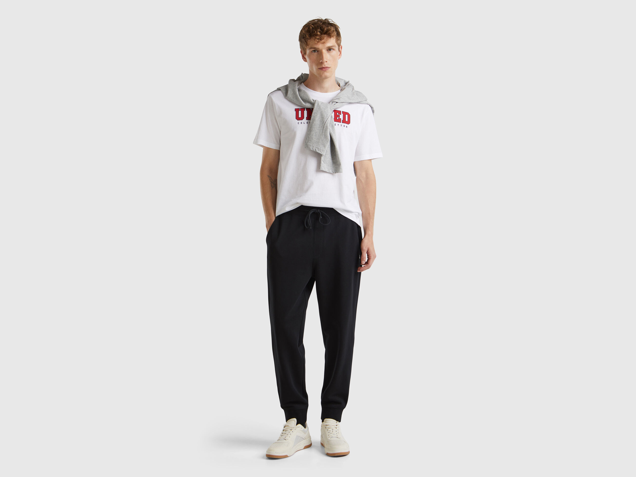 Chandal benetton hombre online