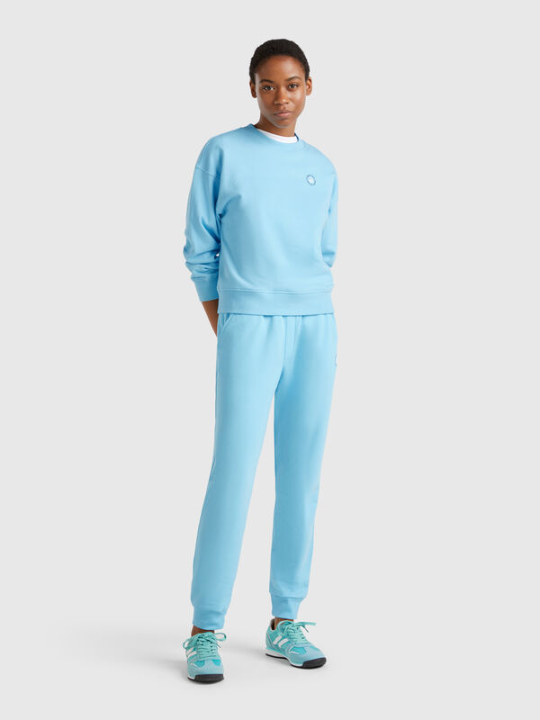 Pantalón sudadera  Mujer