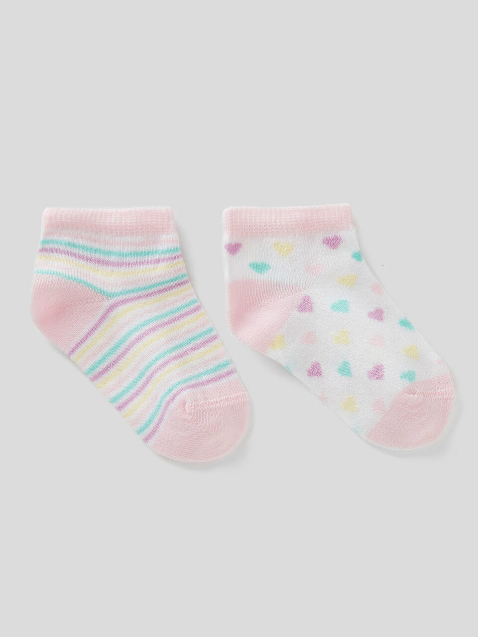 Pack de calcetines estampados image number 1