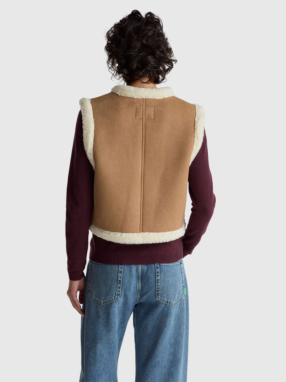 WAISTCOAT Mujer image number null