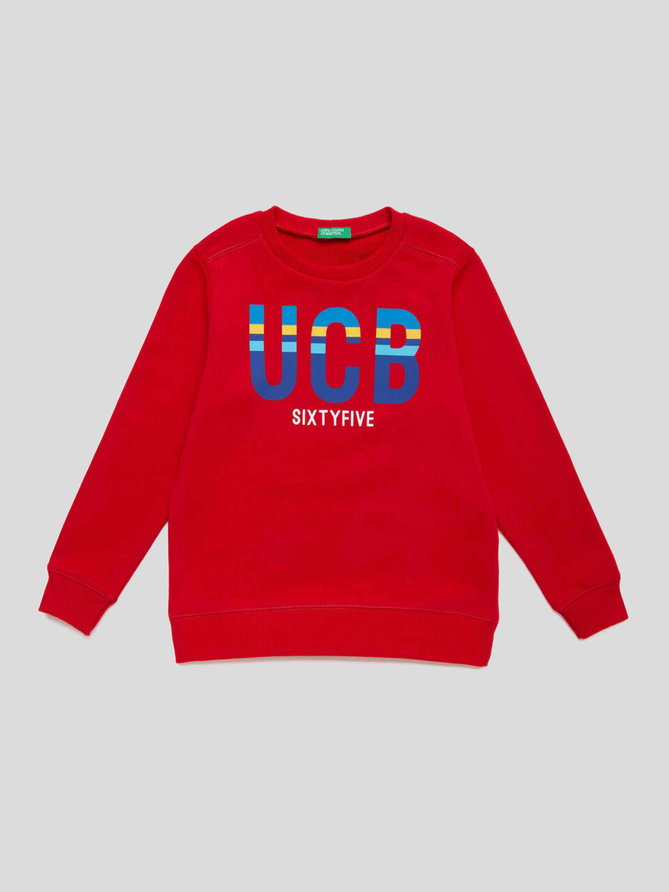 Sudadera de 100% algodón orgánico image number 1