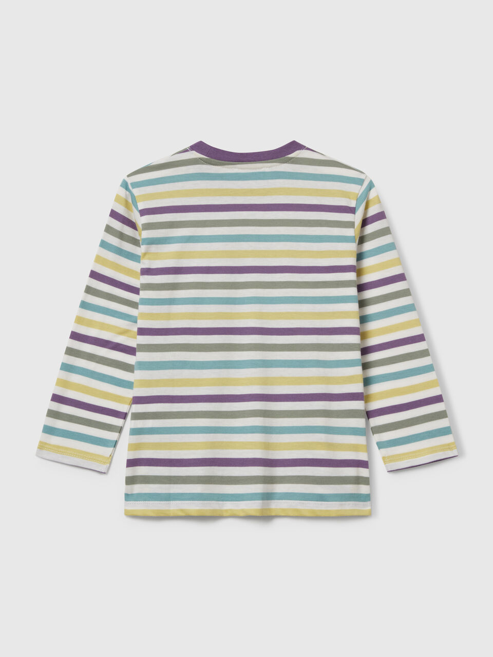 T-SHIRT L/S Niño image number 2