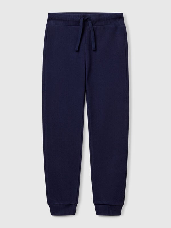 Pantalones deportivos con cordón Niño
