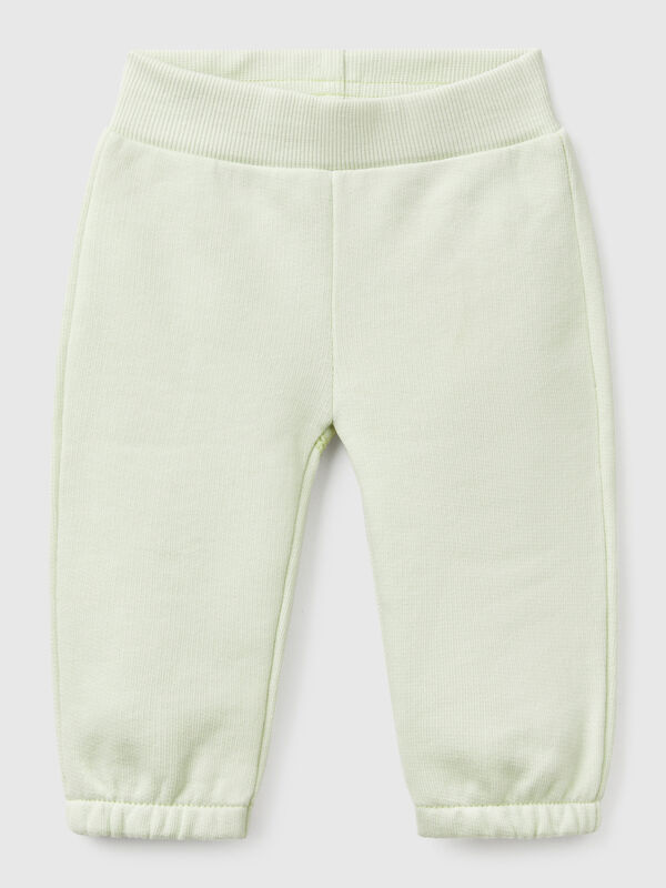 Pantalones de forro polar de algodón  Recién nacidos