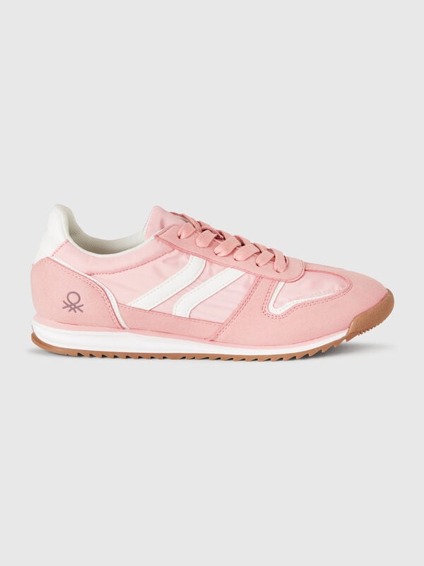 Zapatillas bajas efecto ante Mujer