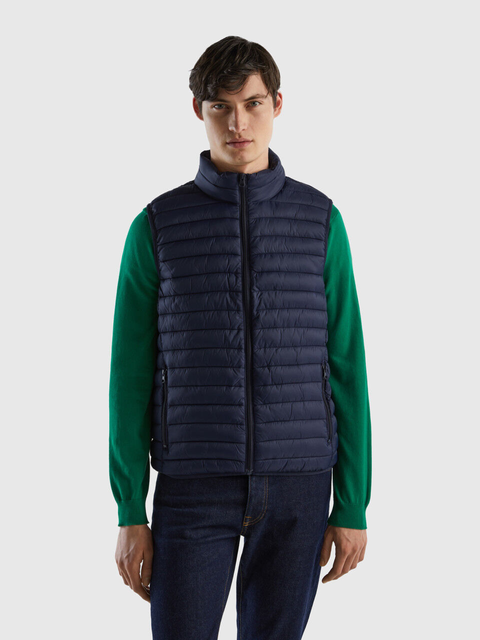 Plum fero Hombre Nueva Colecci n 2024 Benetton