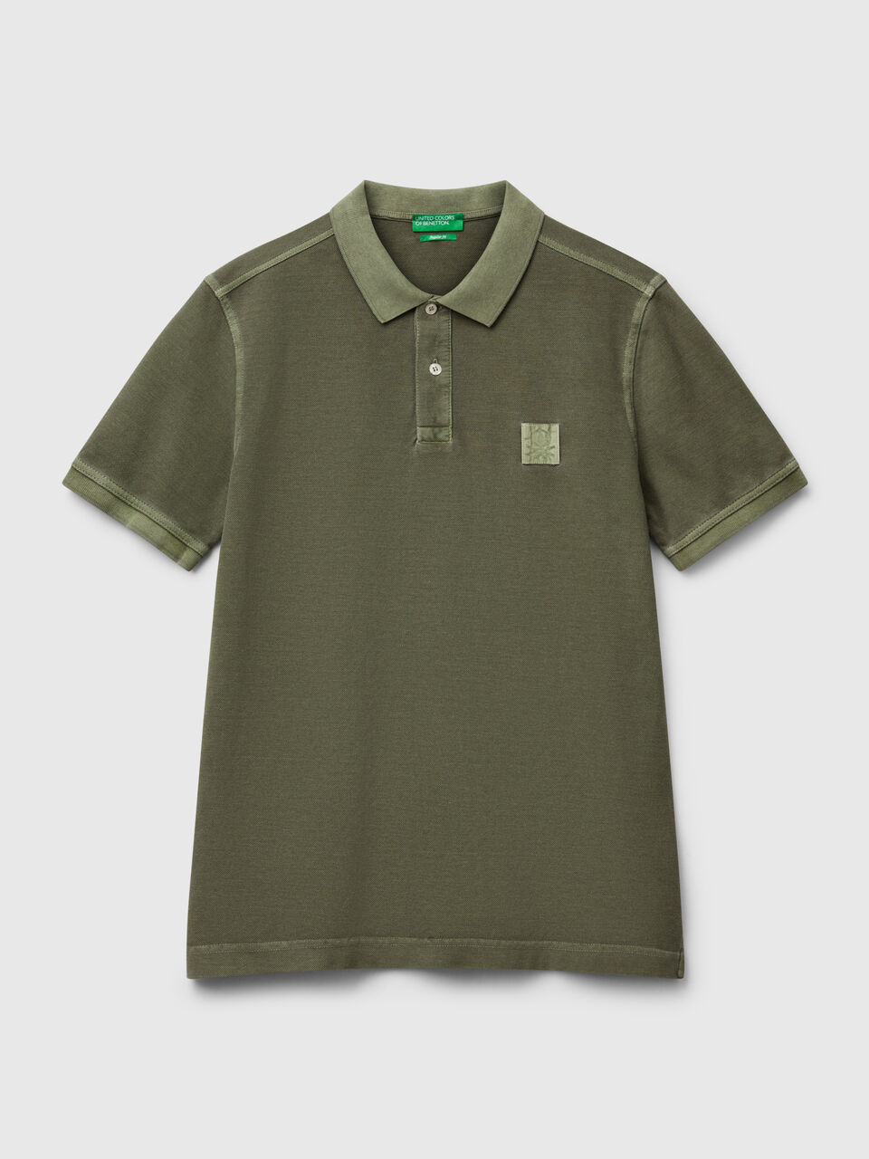 H/S POLO SHIRT Hombre image number 1