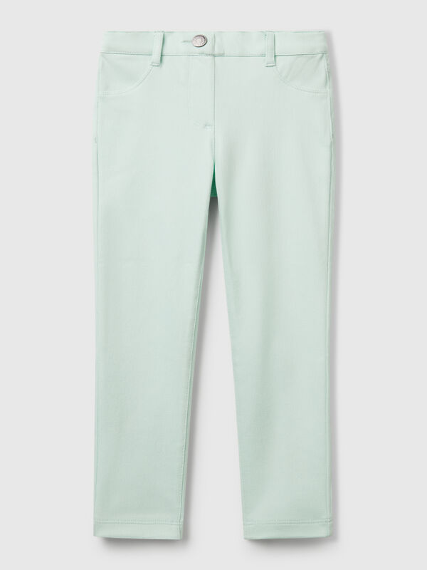 Pantalones skinny fit Niña