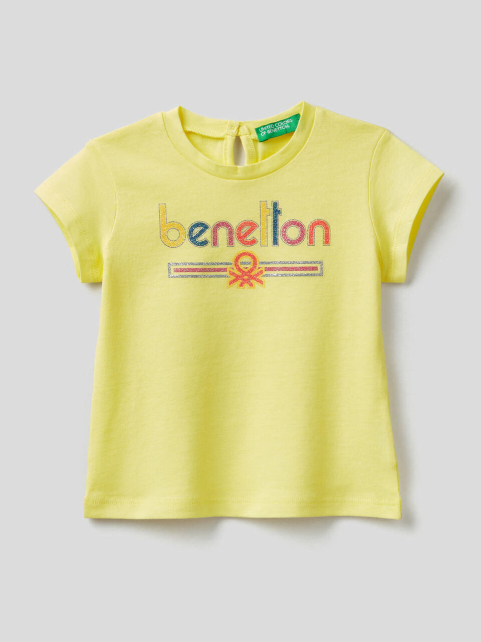 Camiseta de algodón orgánico con estampado image number 1