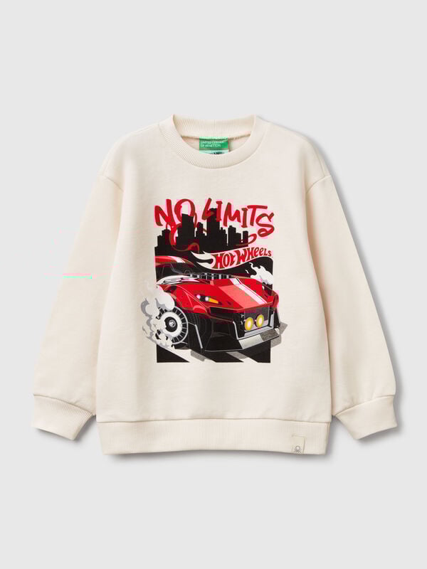 Sudadera Hot Wheels Niño