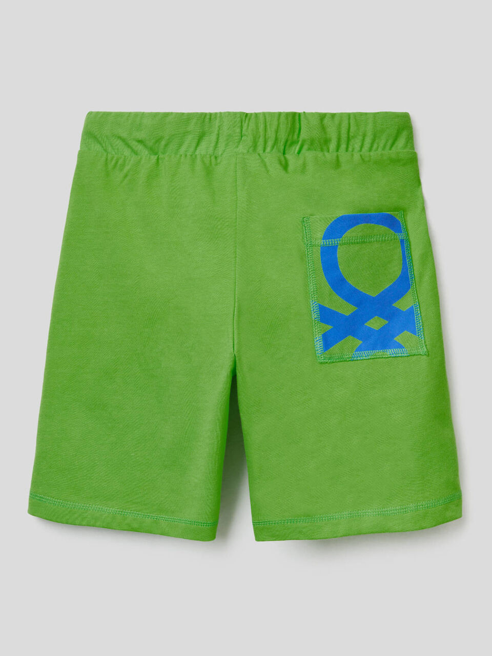 Bermudas de 100 % algodón image number 2