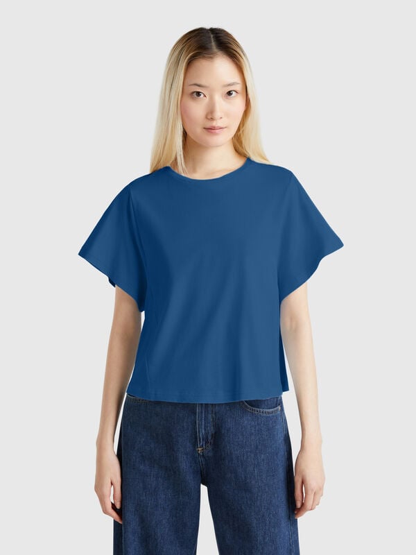 Camiseta cómoda Mujer