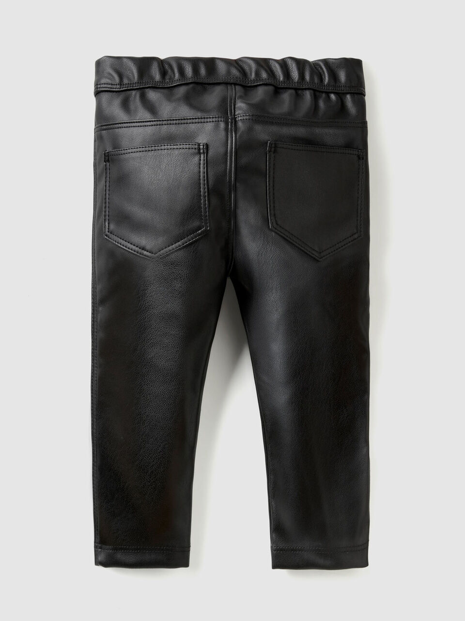Leggings con efecto piel image number 2