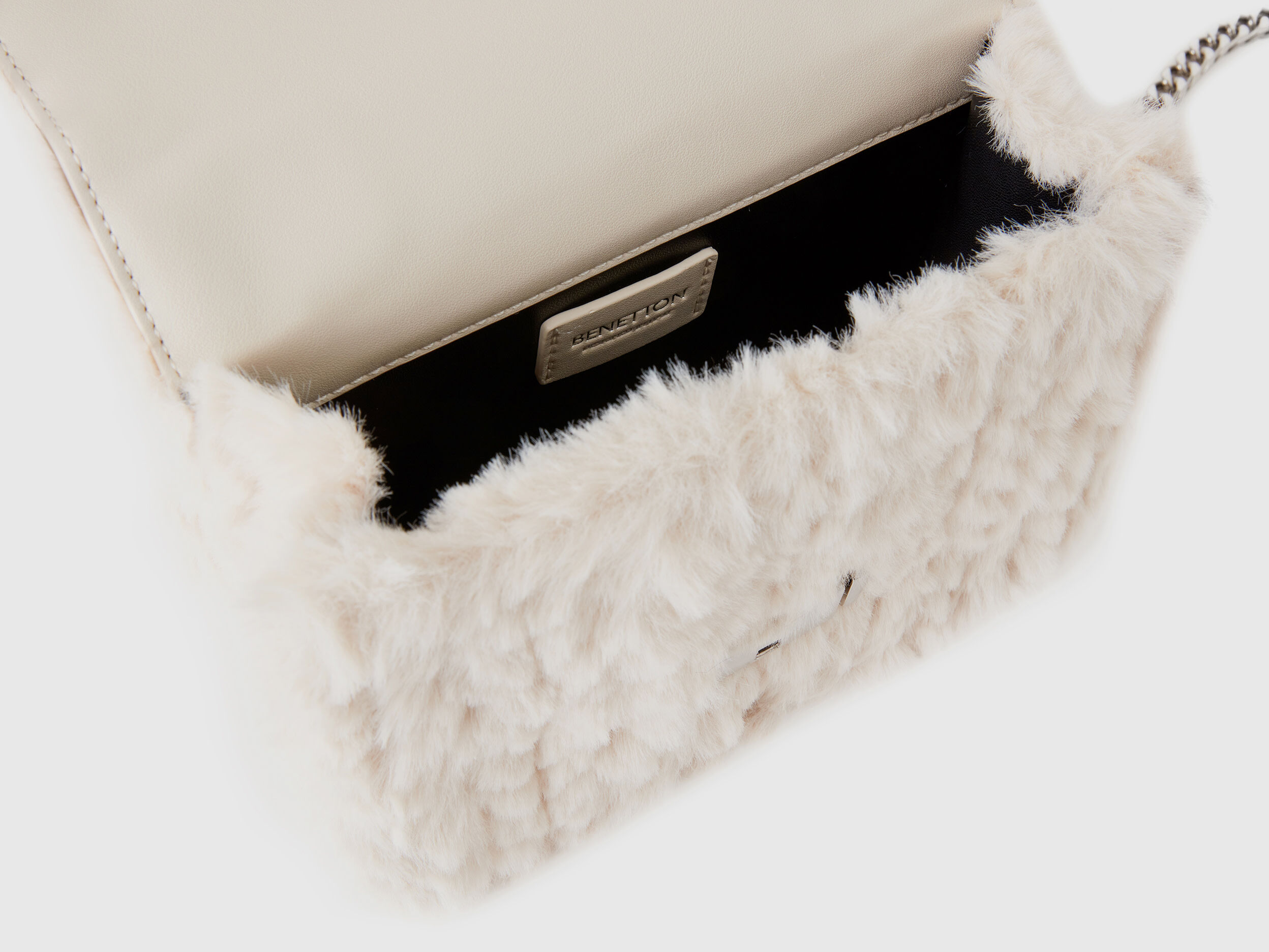 Bolsos de clearance pelo sintético