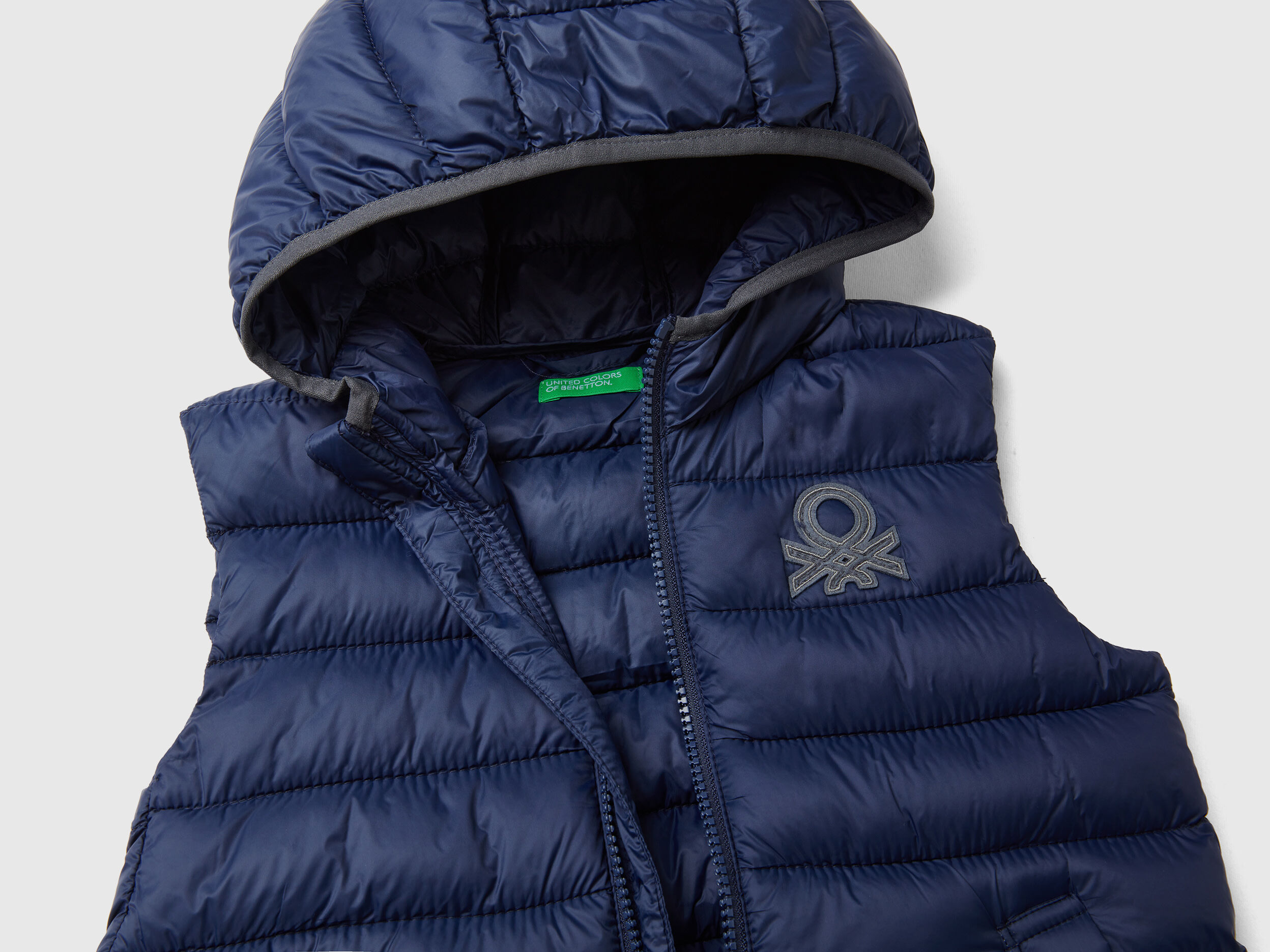 Chaleco deals benetton niño